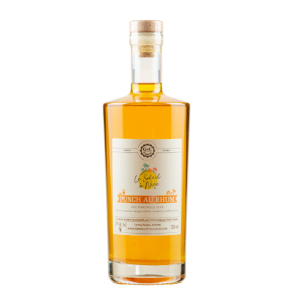 Rhum Arrangé - Soleil à Nice 70 cl