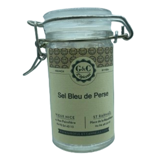 Sel Bleu de Perse - Pot