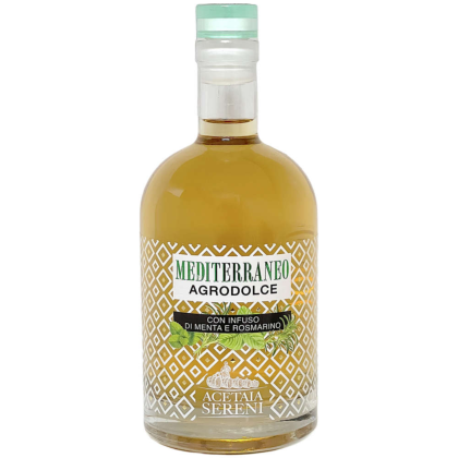 Vinaigre Balsamique Blanc - Mediterraneo