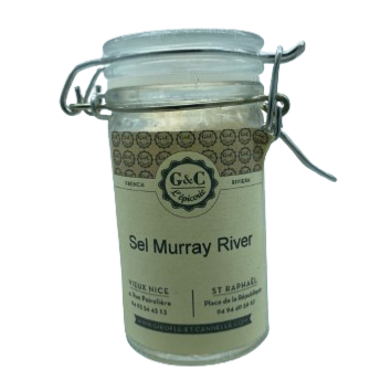 Sel Murray River - Pot